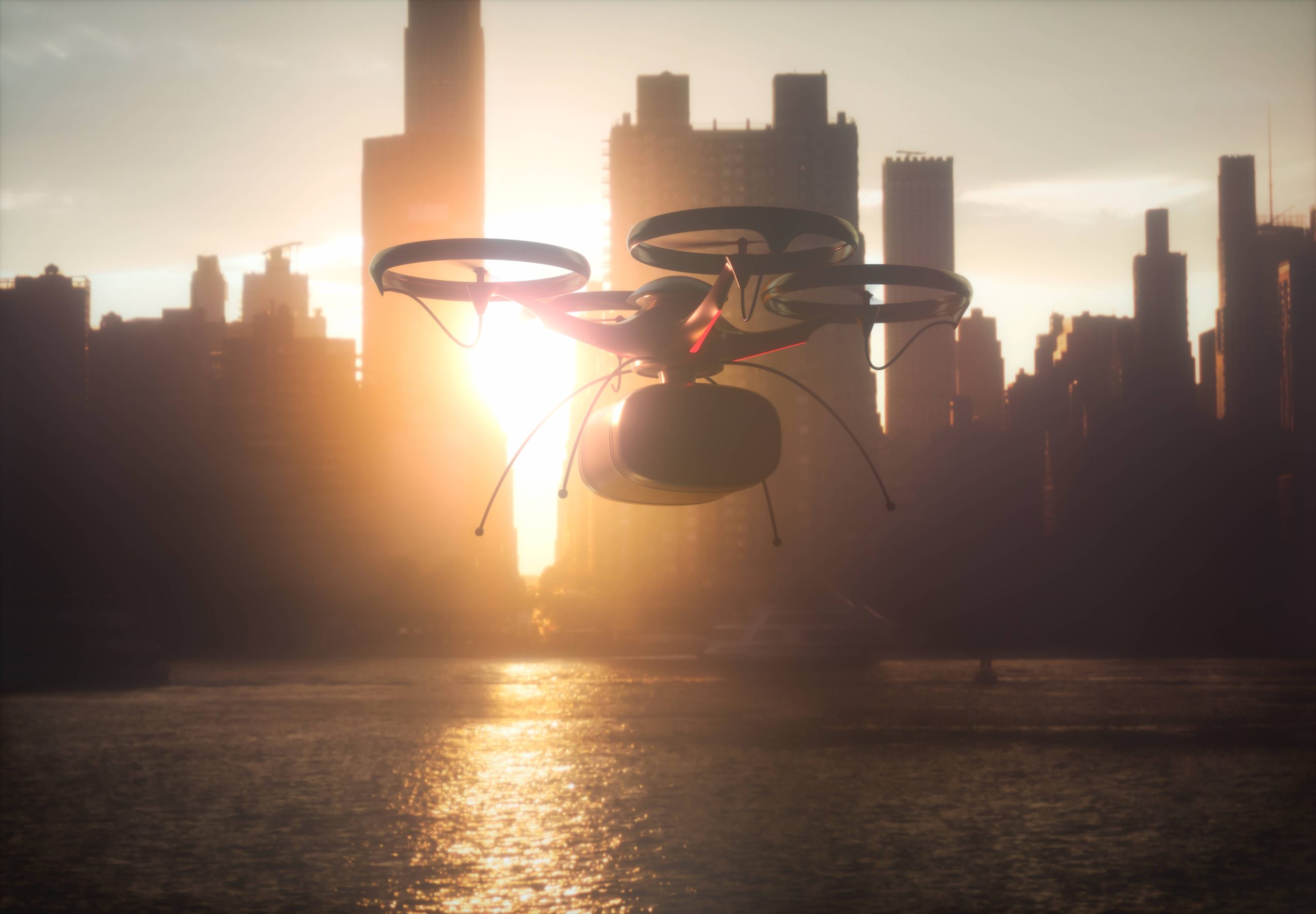 How Drone Delivery is Revolutionizing the Shipping Industry
