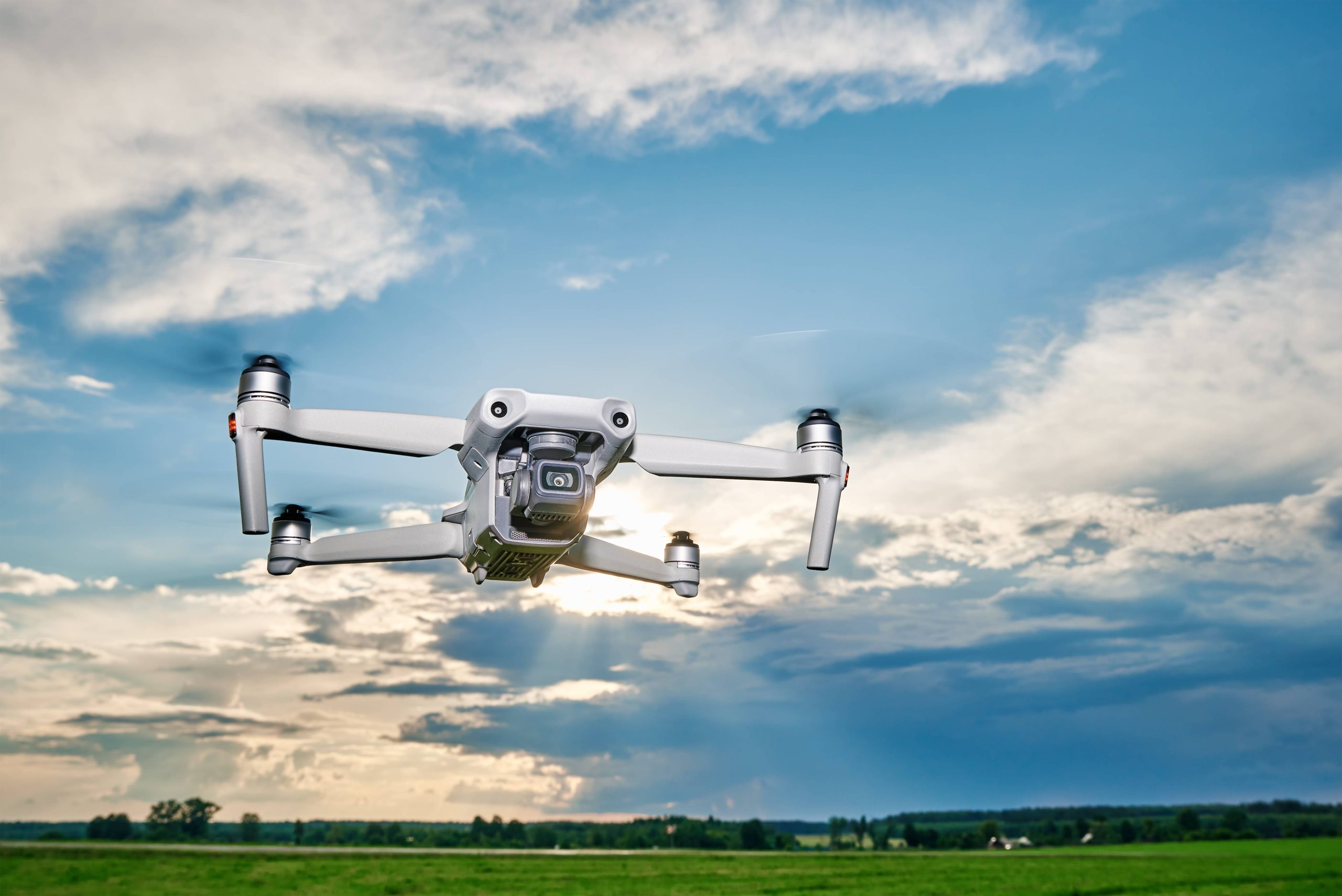 Boost Your Farm's Productivity with Agricultural Drones