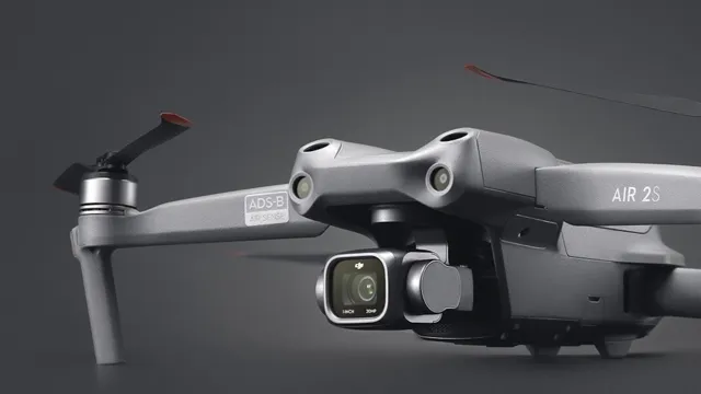 dji air 2s drone.