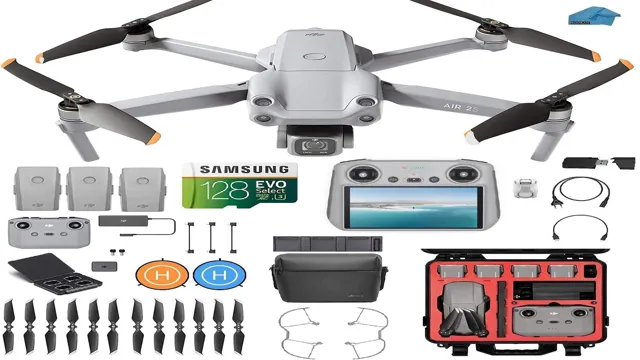 dji air 2s fly more combo drone with smart controller