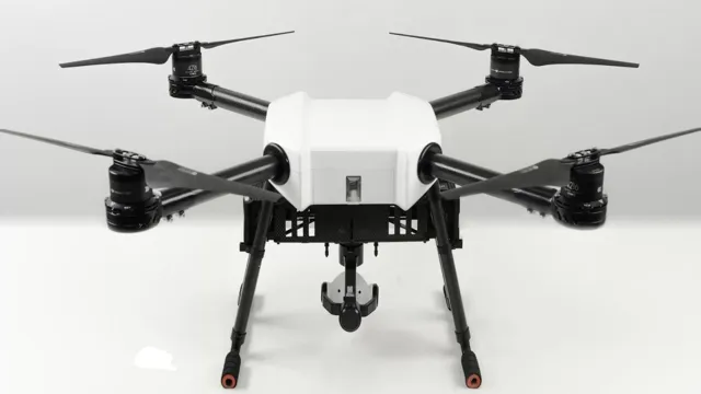 dji industrial drone