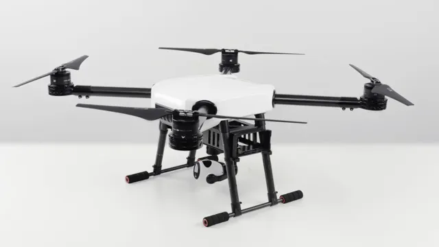 dji industrial drone