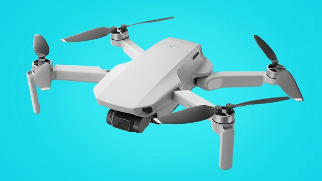 dji mini 2 replacement drone