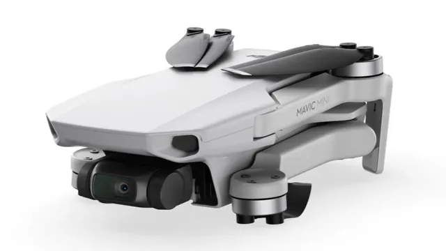 dji mini mavic drone