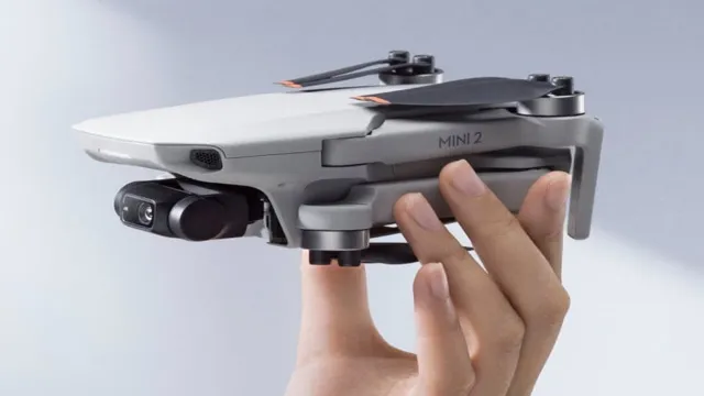 dji mini se 2.7k camera drone