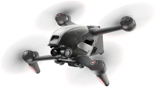 dji new fpv drone
