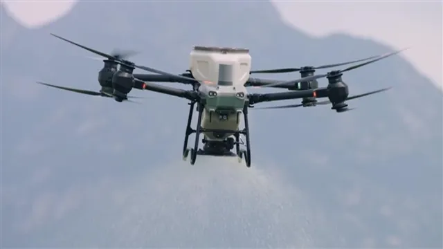 dji t50 drone