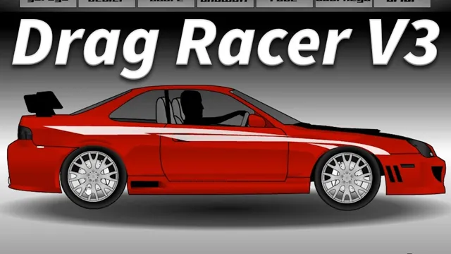 drag racer v3 auto insurance