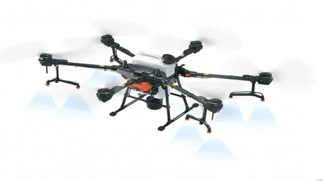 drone dji agras t20 precio
