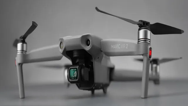 drones dji mavic air 2