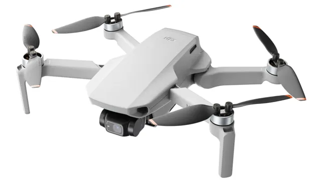 drones dji mini 3