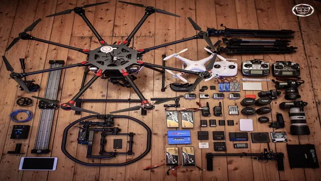 drones kits