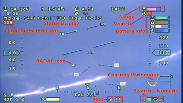 eagle tree osd