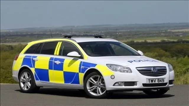 ex police cars halifax