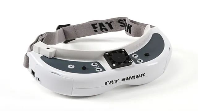 fatshark dominator hd fpv goggles