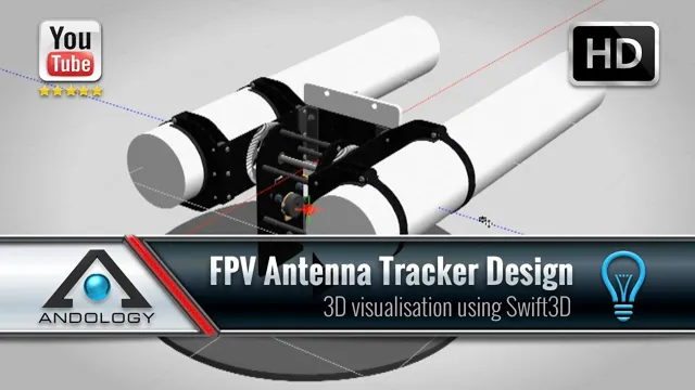 fpv tracking antenna
