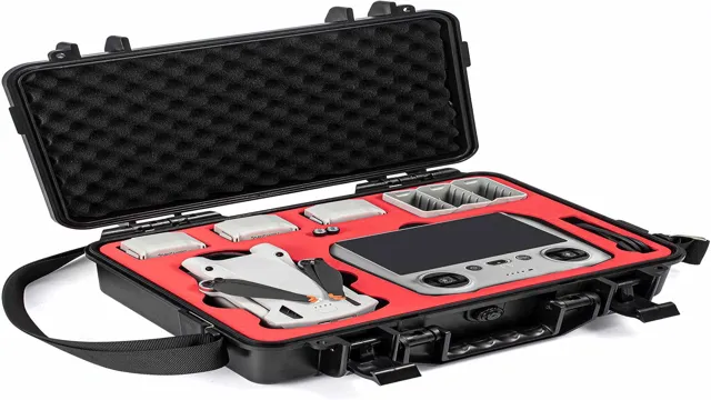 is dji mini 3 pro waterproof