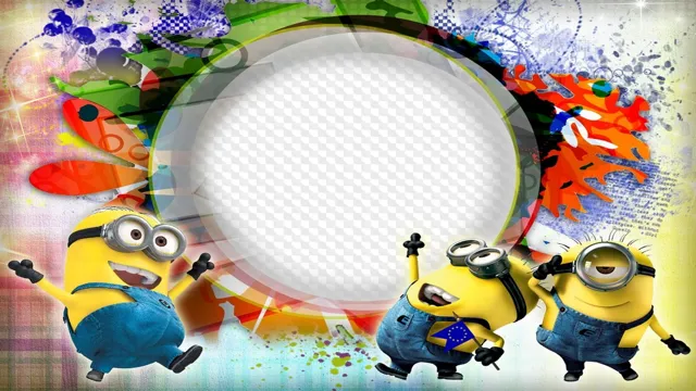 minion frames