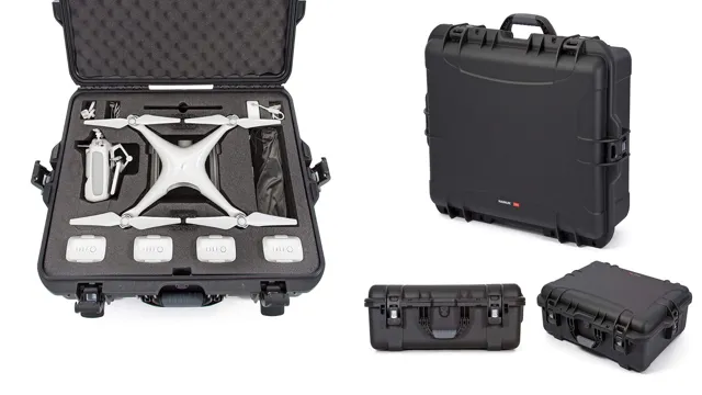 nanuk case for dji mini 3 pro