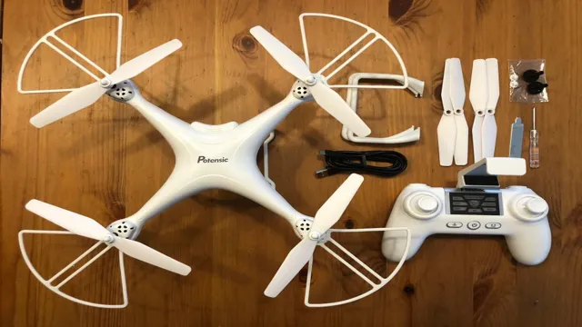 potensic drone t25