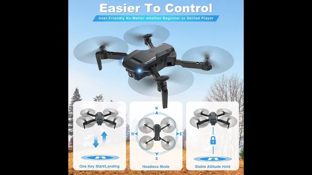 radclo mini drone