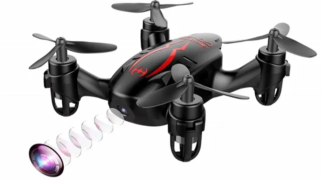 radclo mini drone review