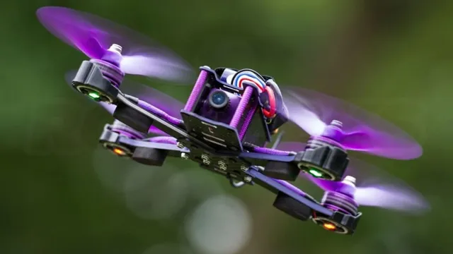 ready to fly fpv