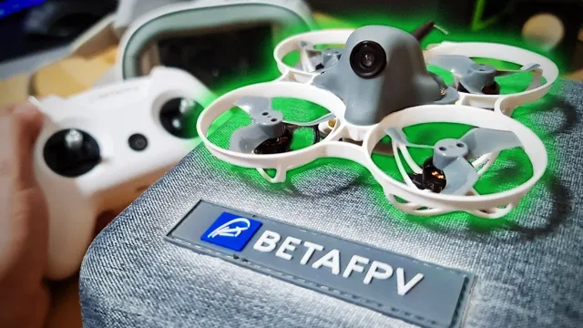 how to bind a beta fpv drone