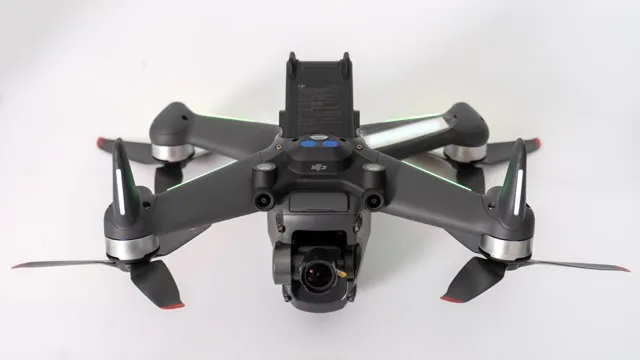 how to build a dji fpv drone