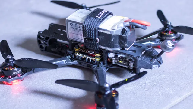 how to build a johnny fpv drone