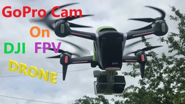 how to build fpv drone with gopro