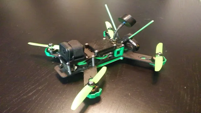 how to build your own racing drone fpv