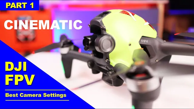 how to check if drone fpv camera is working