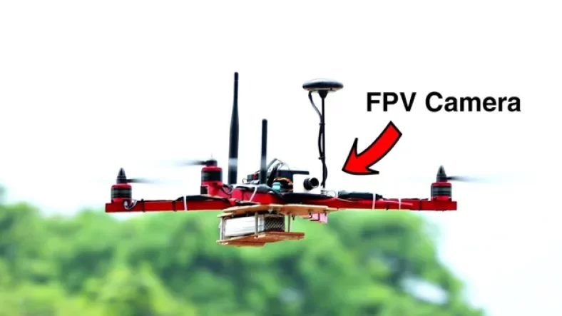 Unlocking the Power of Your Drone: Learn How to Connect Your FPV Camera to PC