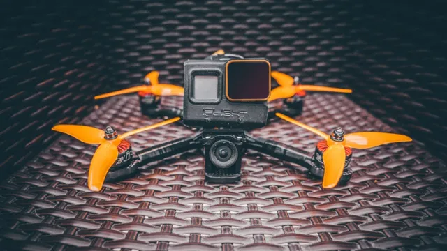 how to do fpv with a drone