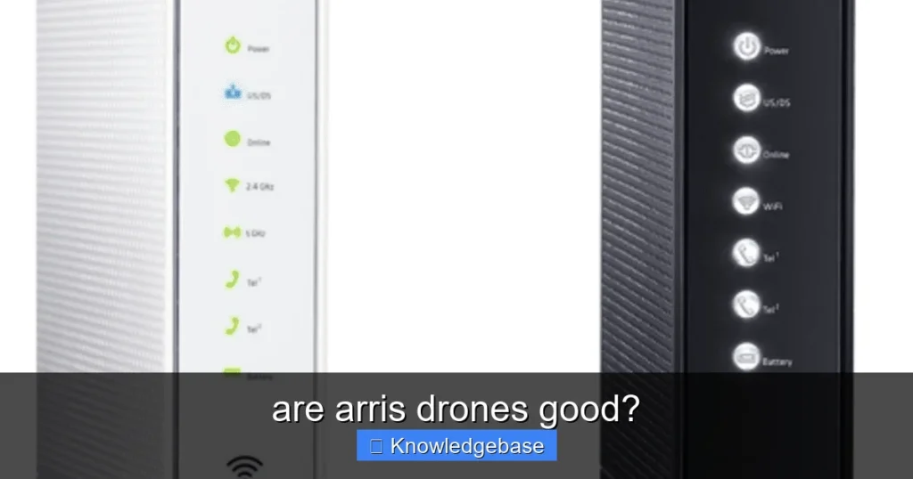 Featured image for are arris drones good?