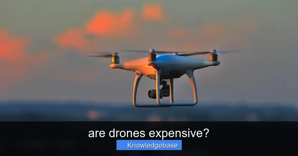 Featured image for are drones expensive?