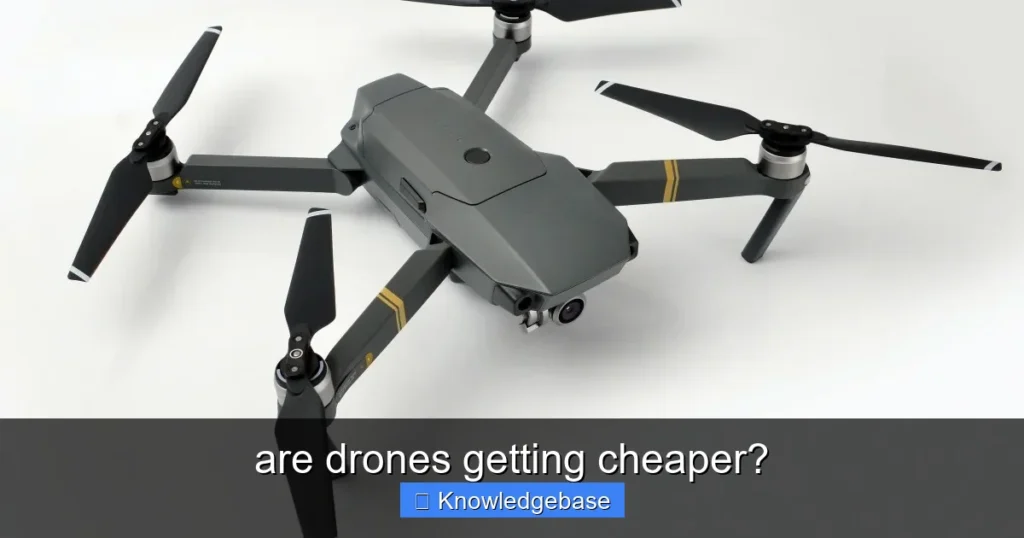 Featured image for are drones getting cheaper?