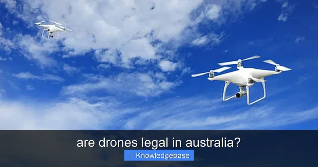Featured image for are drones legal in australia?