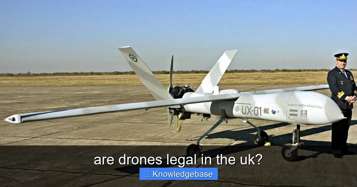 Featured image for are drones legal in the uk?