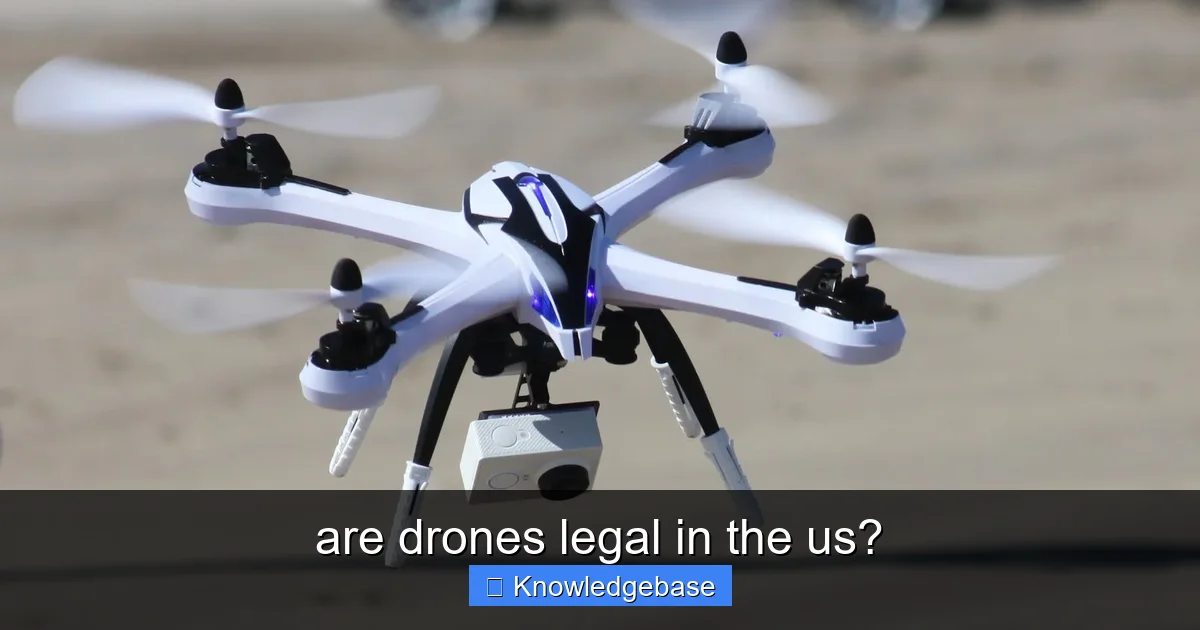 Featured image for are drones legal in the us?