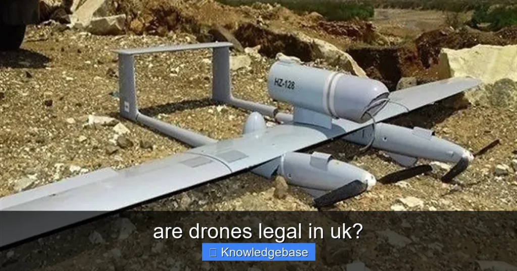 Featured image for are drones legal in uk?