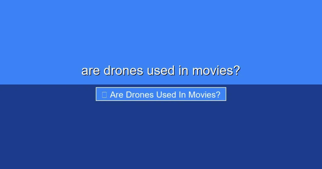 Featured image for are drones used in movies?