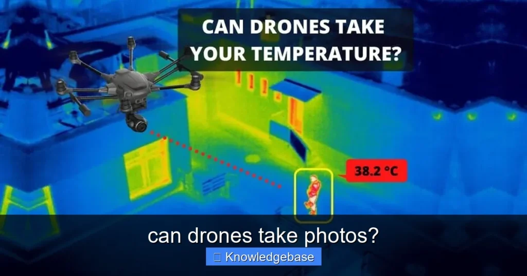 Featured image for can drones take photos?