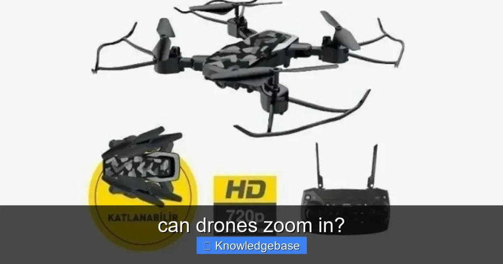Featured image for can drones zoom in?