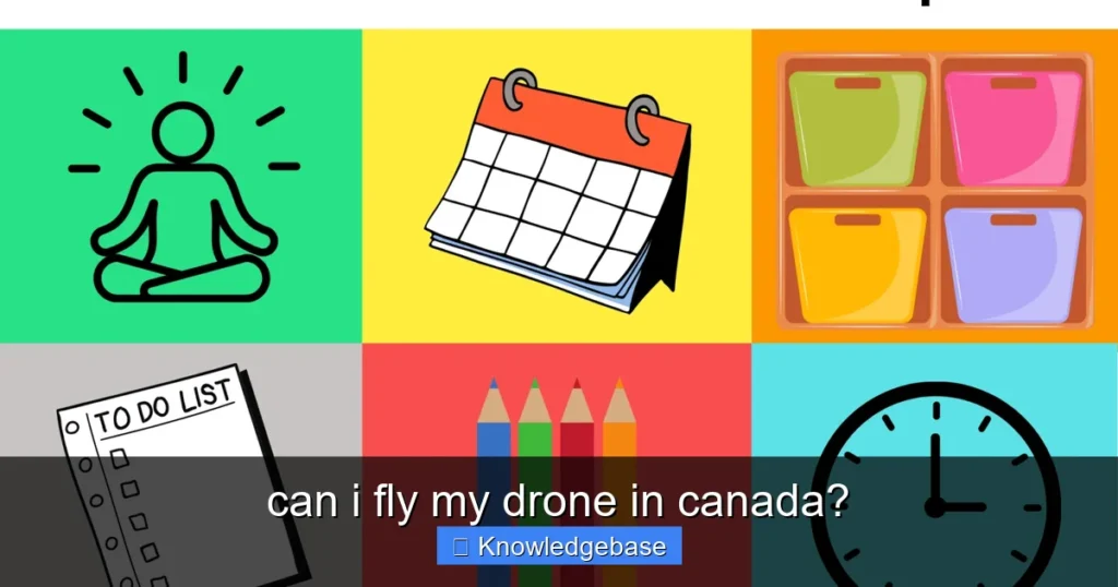 Featured image for can i fly my drone in canada?