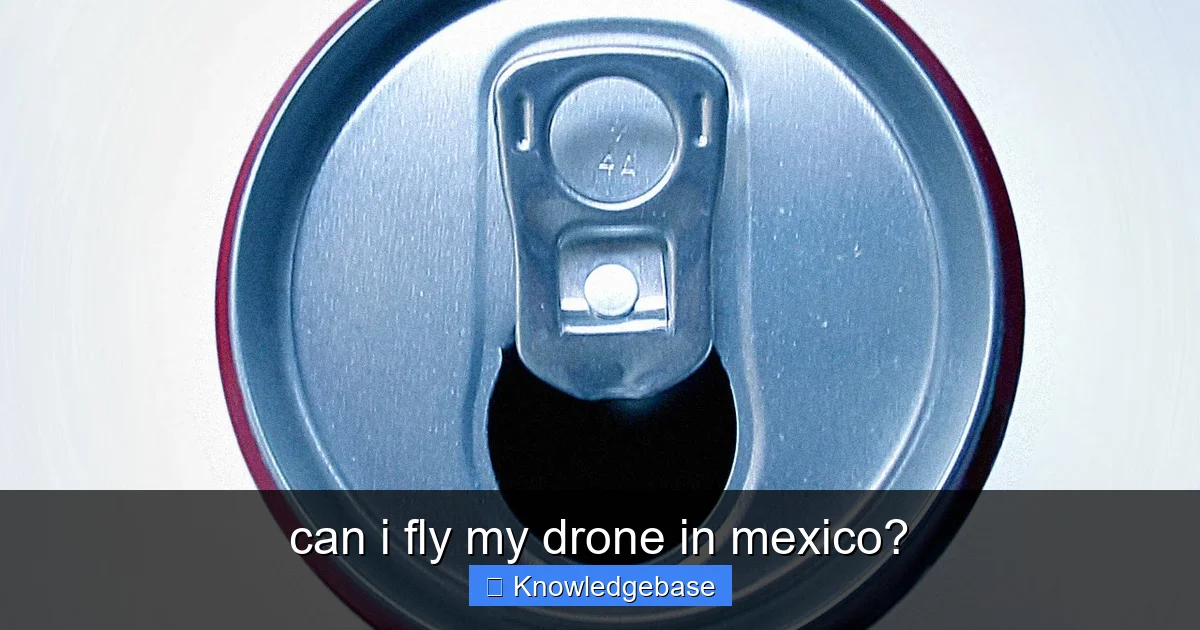 Featured image for can i fly my drone in mexico?