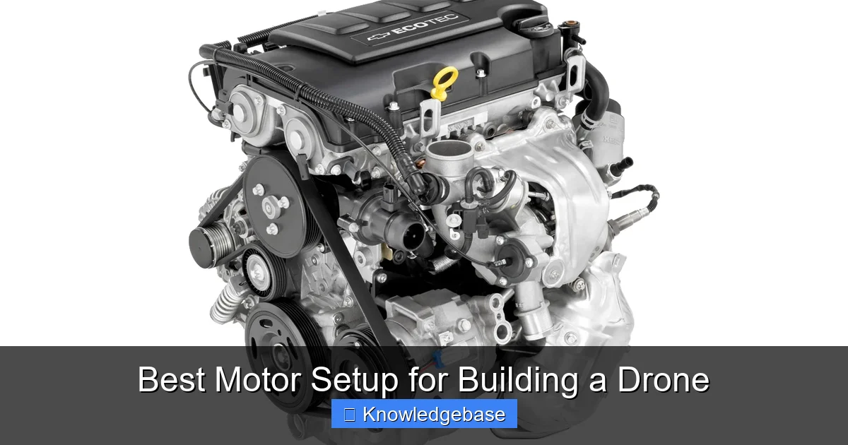 Best Motor Setup for Building a Drone - content2 visual guide