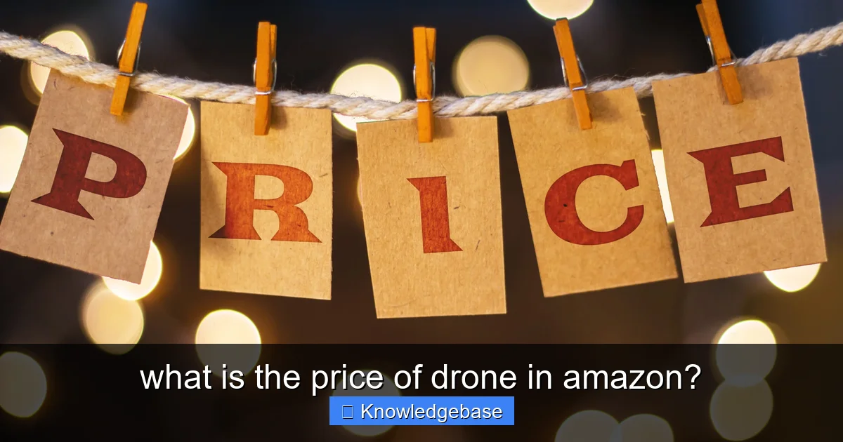 what is the price of drone in amazon? - content1 visual guide