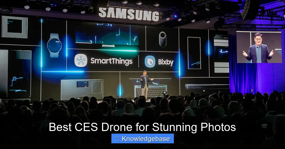 Best CES Drone for Stunning Photos - content2 visual guide